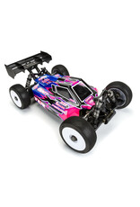 PROLINE RACING PRO365600 SECTOR CLEAR BODY FOR TLR 8IGHT X/E 2.0