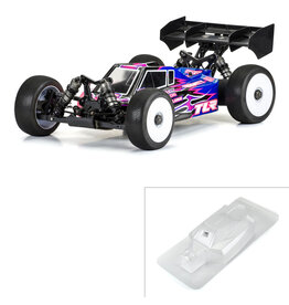 PROLINE RACING PRO365600 SECTOR CLEAR BODY FOR TLR 8IGHT X/E 2.0