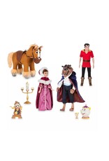 DISNEY DISNEY BEAUTY AND THE BEAST DOLL DELUXE GIFT SET