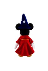 DISNEY DISNEY SORCERER MICKEY MOUSE PLUSH FANTASIA MEDIUM 22''