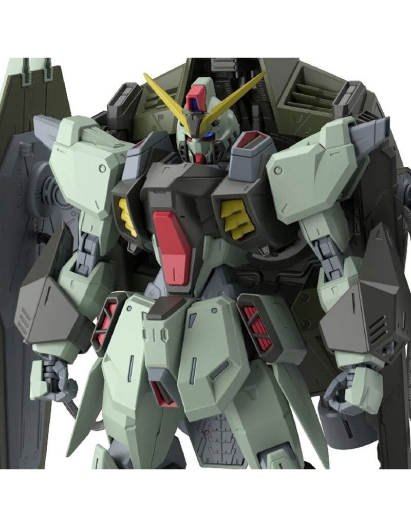 BANDAI BAN2640763 FULL MECHANICS 1/100 FORBIDDEN GUNDAM
