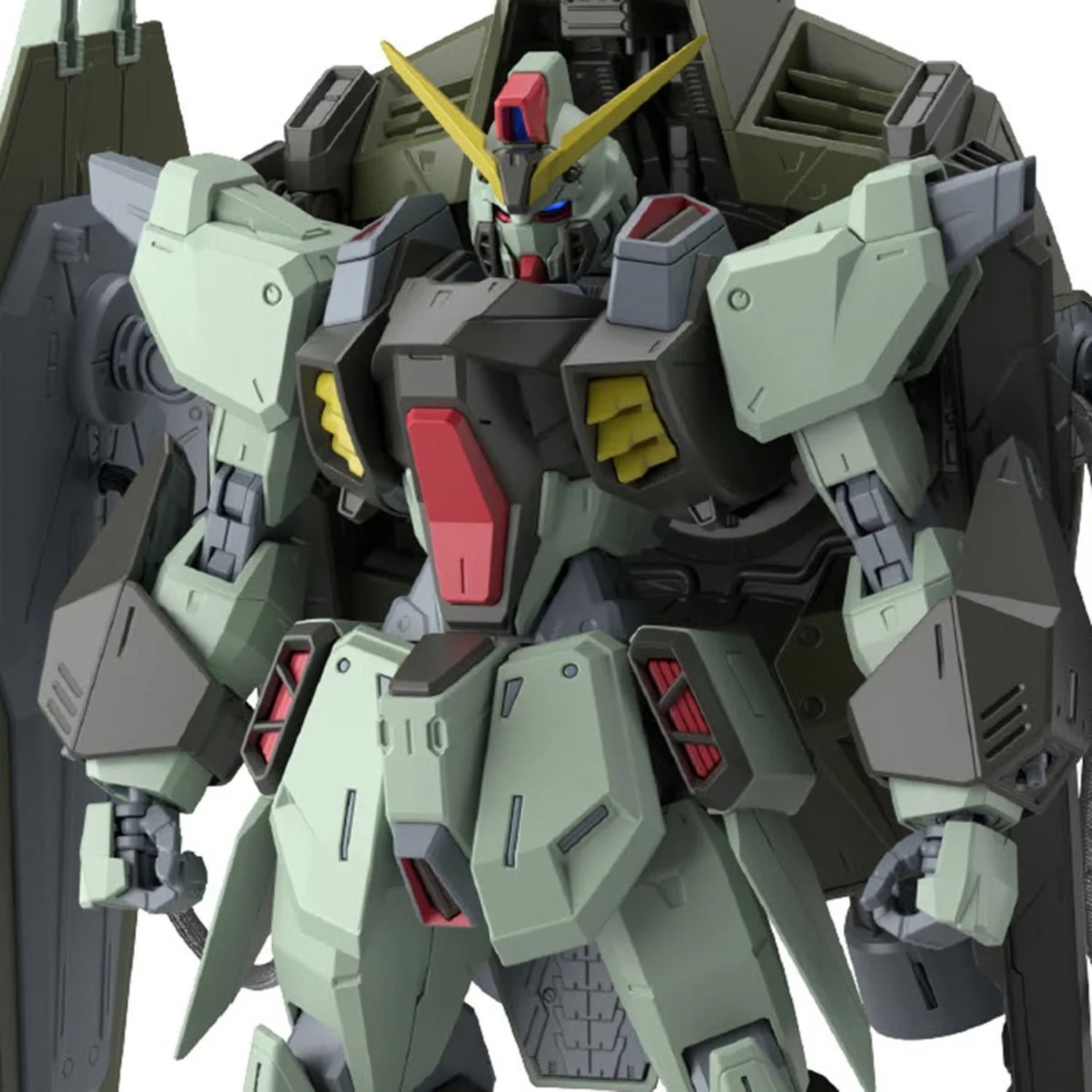 BAN2640763 FULL MECHANICS 1/100 FORBIDDEN GUNDAM