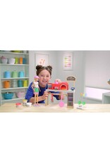 BARBIE MTL FHR09 BARBIE PIZZA CHEF PIZZA DOLL PLAYSET