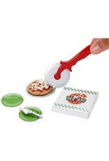 BARBIE MTL FHR09 BARBIE PIZZA CHEF PIZZA DOLL PLAYSET