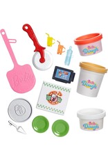 BARBIE MTL FHR09 BARBIE PIZZA CHEF PIZZA DOLL PLAYSET