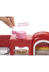 BARBIE MTL FHR09 BARBIE PIZZA CHEF PIZZA DOLL PLAYSET