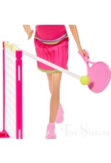 BARBIE MTL HRG83 BARBIE STACIE & CHELSEA TENNIS PLAYSETWITH 2 DOLLS