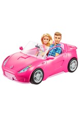 BARBIE MTL GVK05 BARBIE & KEN ULTIMATE CLOSET WITH CONVERTIBLE PINK DOLL PLAYSET