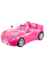BARBIE MTL GVK05 BARBIE & KEN ULTIMATE CLOSET WITH CONVERTIBLE PINK DOLL PLAYSET
