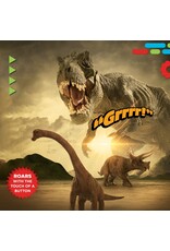 1012362 T-REX DINOSAUR REMOTE CONTROL ACTION FIGURE