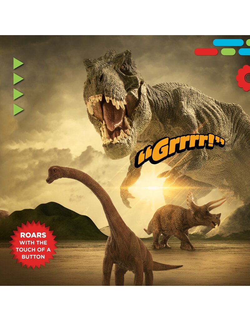 1012362 T-REX DINOSAUR REMOTE CONTROL ACTION FIGURE