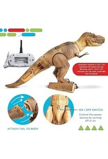 1012362 T-REX DINOSAUR REMOTE CONTROL ACTION FIGURE