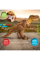 1012362 T-REX DINOSAUR REMOTE CONTROL ACTION FIGURE