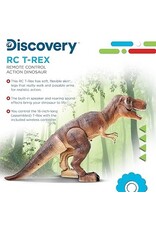 1012362 T-REX DINOSAUR REMOTE CONTROL ACTION FIGURE