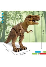 1012362 T-REX DINOSAUR REMOTE CONTROL ACTION FIGURE