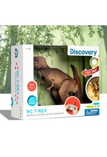 1012362 T-REX DINOSAUR REMOTE CONTROL ACTION FIGURE