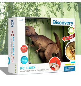 1012362 T-REX DINOSAUR REMOTE CONTROL ACTION FIGURE