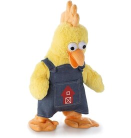 DEMDACO ROOSTER PLUSH TOY