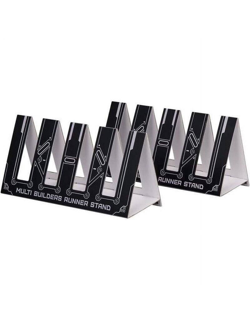 BANDAI BAN2696190 MULTI BUILDERS RUNNER STAND