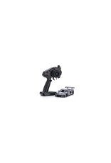KYOSHO KYO32356GMW MINI-Z RWD MR-04  READYSET CHEVROLET CORVETTE C8.R GUNMETAL/WHITE