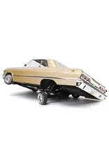REDCAT RACING RER33482  SIXTYTHREE RC CAR - 1:10 1963 CHEVROLET IMPALA HOPPING LOWRIDER TAN