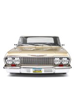 REDCAT RACING RER33482  SIXTYTHREE RC CAR - 1:10 1963 CHEVROLET IMPALA HOPPING LOWRIDER TAN