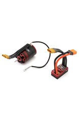 FURITEK FTK-FUR-2596 LOSI® NASCAR SCORPION BRUSHLESS SENSORED ESC/MOTOR COMBO (5600KV)
