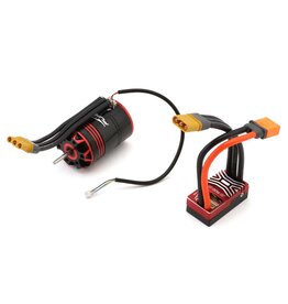 FURITEK FTK-FUR-2596 LOSI® NASCAR SCORPION BRUSHLESS SENSORED ESC/MOTOR COMBO (5600KV)