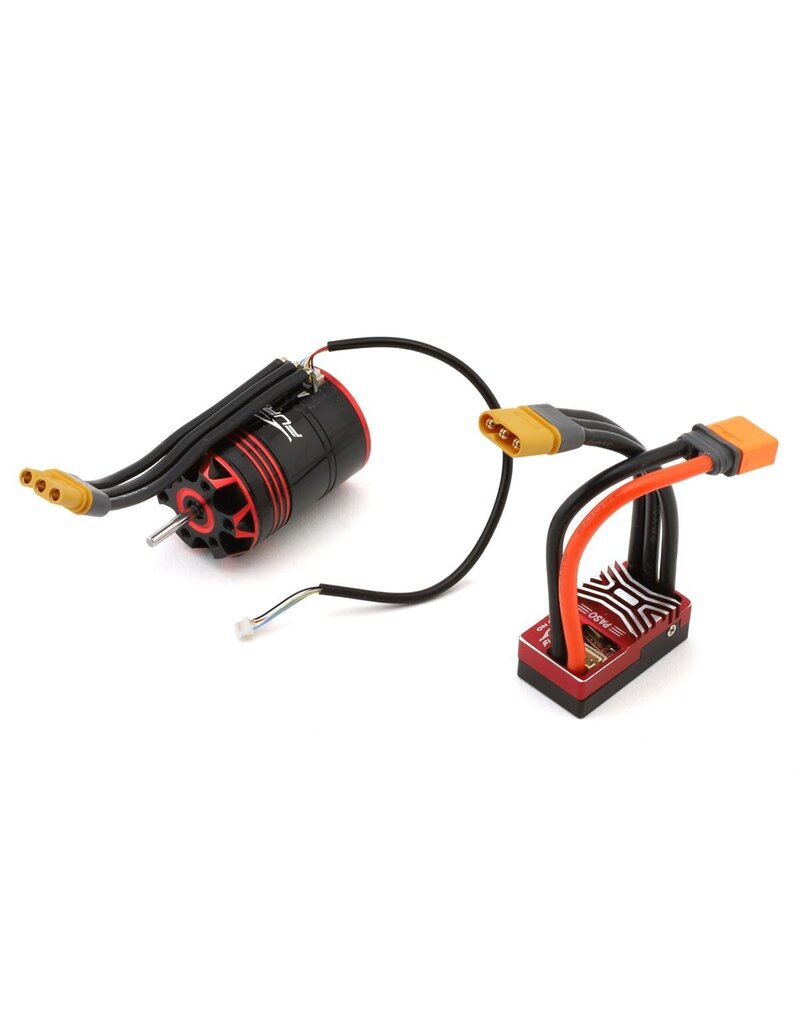 FURITEK FTK-FUR-2596 LOSI® NASCAR SCORPION BRUSHLESS SENSORED ESC/MOTOR COMBO (5600KV)