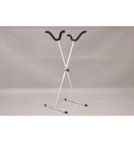FMS MODELS FMMA007S AIRPLANE DISPLAT STAND V2 SILVER