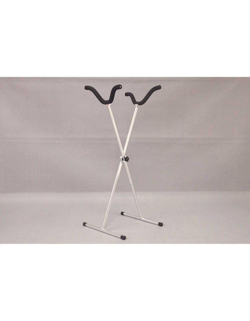 FMS MODELS FMMA007S AIRPLANE DISPLAT STAND V2 SILVER