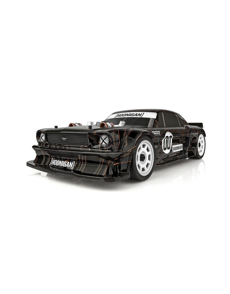 TEAM ASSOCIATED ASC20540ROL 1:7 SR7 HOONICORN, ROLLER 4WD