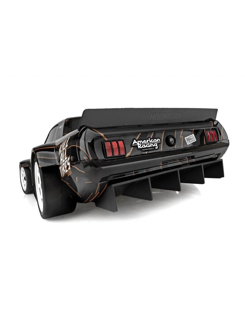 TEAM ASSOCIATED ASC20540ROL 1:7 SR7 HOONICORN, ROLLER 4WD