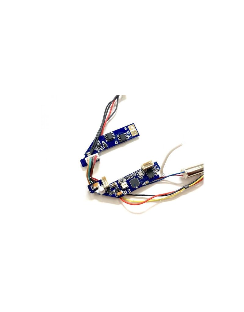 KYOSHO KYOMB025B R/C UNIT SET 2.0