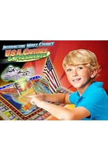 USA CAPITALS & PRESIDENTS INTERACTIVE MAP WC07