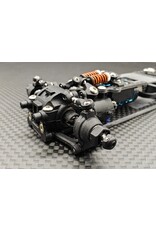 GL RACING GL-FORMULA-ONE-SET FORMULA ONE 1:28 SCALE CHASSIS KIT - GL-RACING