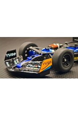 GL RACING GL-FORMULA-ONE-SET FORMULA ONE 1:28 SCALE CHASSIS KIT - GL-RACING