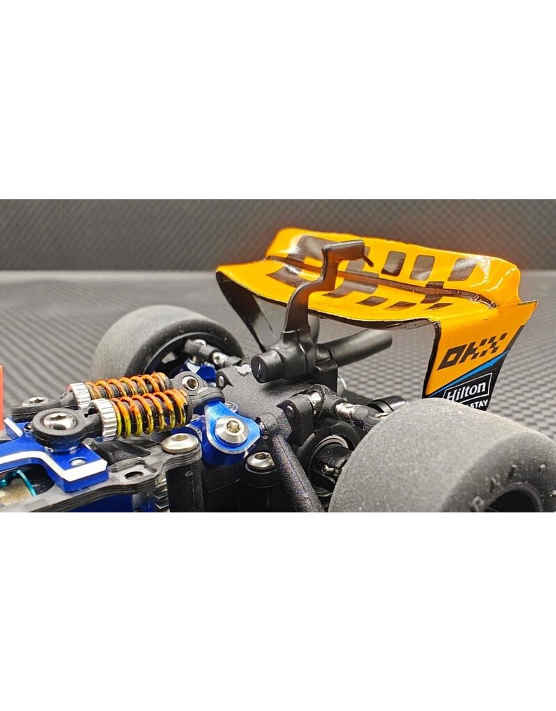 GL RACING GL-FORMULA-ONE-SET FORMULA ONE 1:28 SCALE CHASSIS KIT - GL-RACING