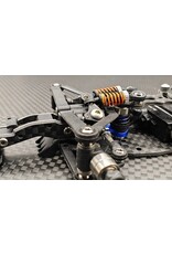 GL RACING GL-FORMULA-ONE-SET FORMULA ONE 1:28 SCALE CHASSIS KIT - GL-RACING