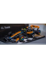 GL RACING GL-FORMULA-ONE-SET FORMULA ONE 1:28 SCALE CHASSIS KIT - GL-RACING