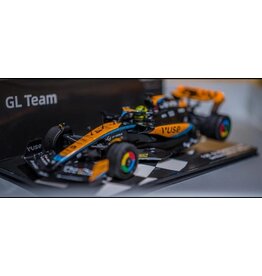 GL RACING GL-FORMULA-ONE-SET FORMULA ONE 1:28 SCALE CHASSIS KIT - GL-RACING