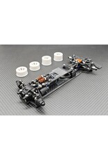 GL RACING GL-FORMULA-ONE-SET FORMULA ONE 1:28 SCALE CHASSIS KIT - GL-RACING
