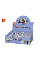 IMEX WAG64016 MINI VEHICLE EGG