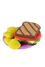 PLAY-DOH HAS E2709 PLAY-DOH KITCHEN CREATIONS ULTIMATE BARBECUE SET