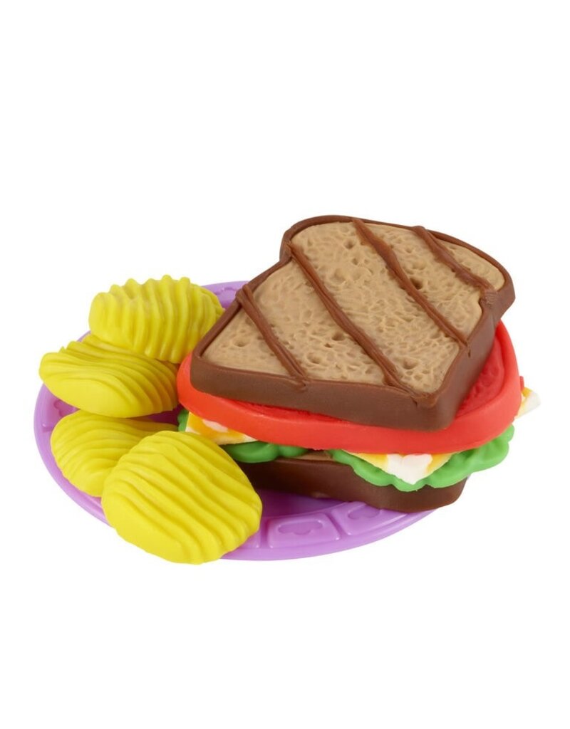 PLAY-DOH HAS E2709 PLAY-DOH KITCHEN CREATIONS ULTIMATE BARBECUE SET