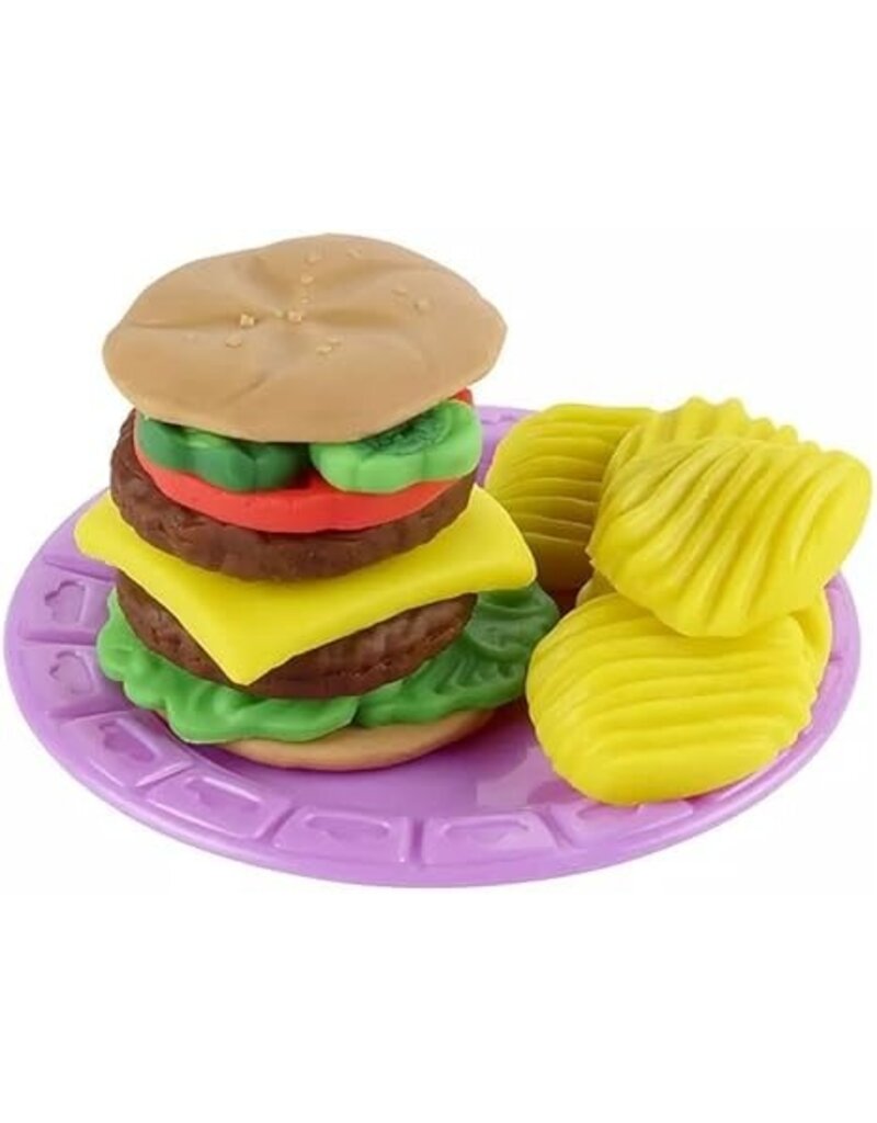 PLAY-DOH HAS E2709 PLAY-DOH KITCHEN CREATIONS ULTIMATE BARBECUE SET
