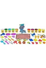 PLAY-DOH HAS E2709 PLAY-DOH KITCHEN CREATIONS ULTIMATE BARBECUE SET