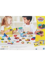 PLAY-DOH HAS E2709 PLAY-DOH KITCHEN CREATIONS ULTIMATE BARBECUE SET