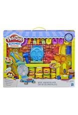PLAY-DOH HAS E2709 PLAY-DOH KITCHEN CREATIONS ULTIMATE BARBECUE SET