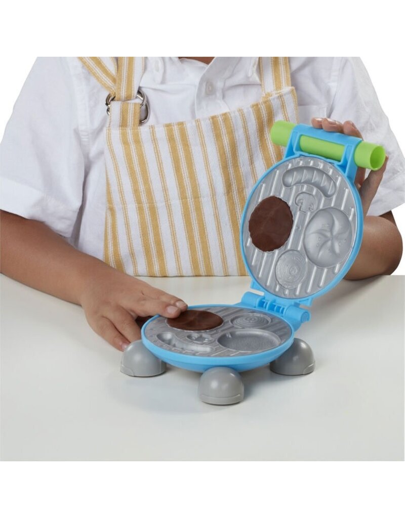 PLAY-DOH HAS E2709 PLAY-DOH KITCHEN CREATIONS ULTIMATE BARBECUE SET
